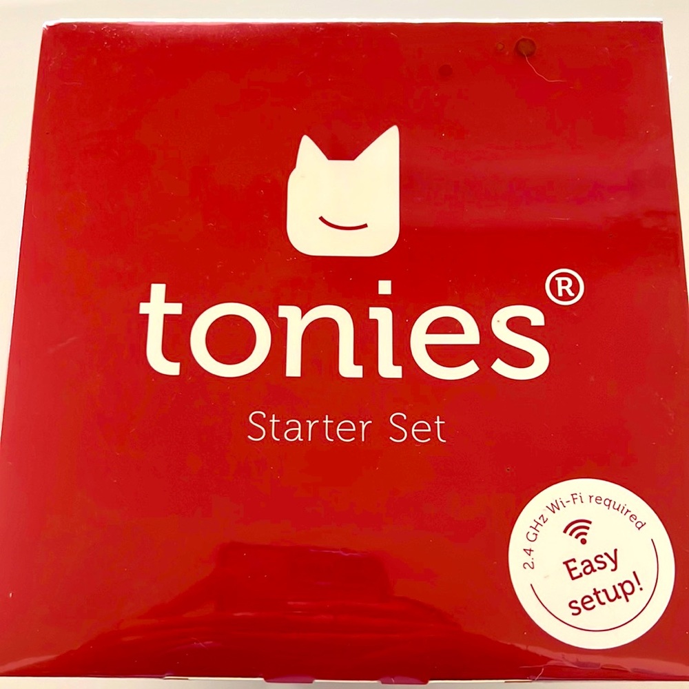 Tonies very good for kids, children favorite songs